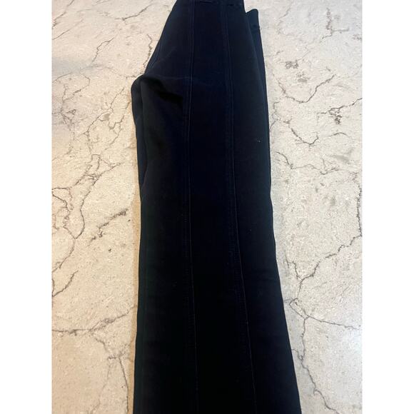 J Brand Cropped Dark Denim Jeggings - Picture 5 of 6